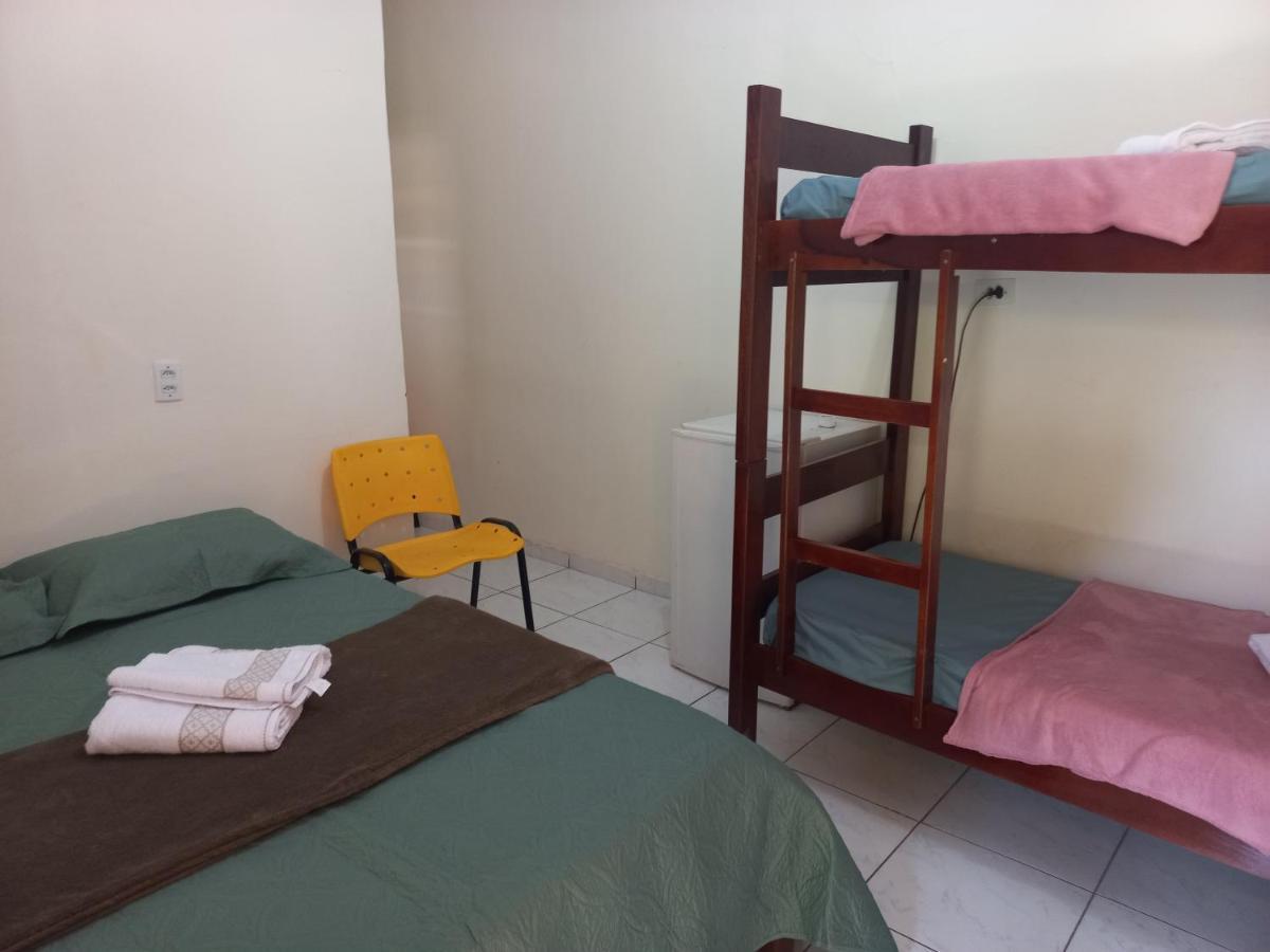 Pousada Anayh, Nobres-Mt, Vila Bom Jardim Buracao Exterior foto