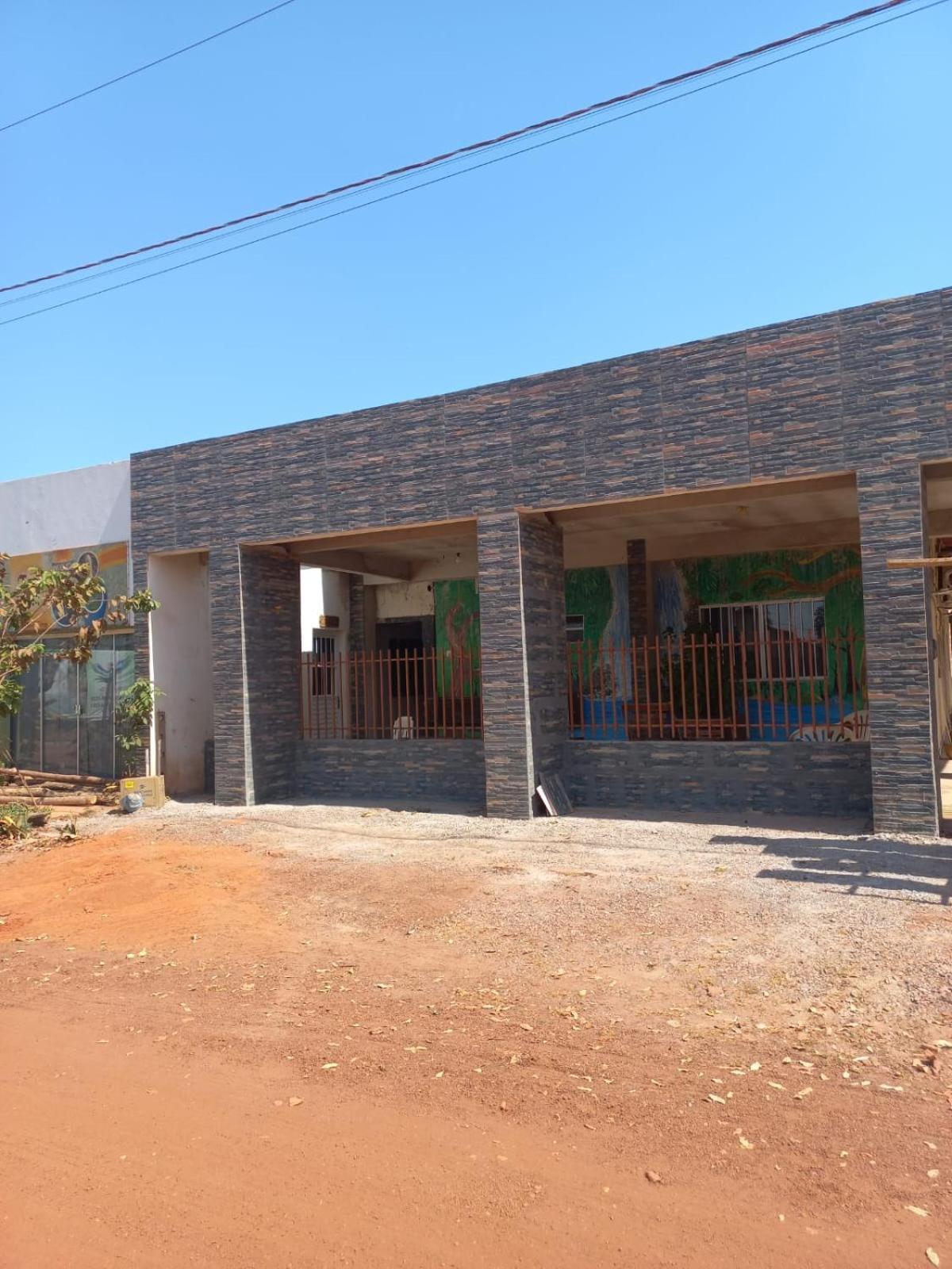 Pousada Anayh, Nobres-Mt, Vila Bom Jardim Buracao Exterior foto
